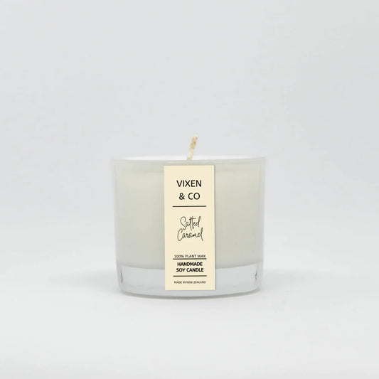 Vixen & Co Humble Candle | Salted Caramel