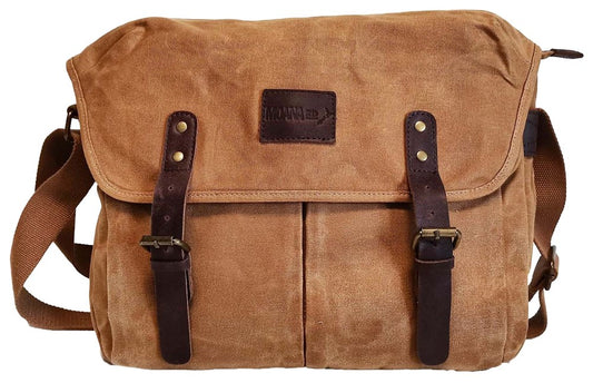 Eden Park Satchel
