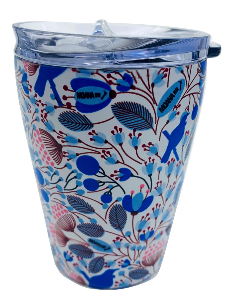 Slim E Mug | Birds