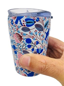 Slim E Mug | Birds