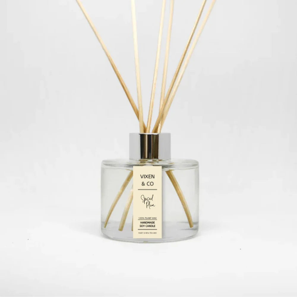 Vixen & Co Diffuser | Spiced Plum