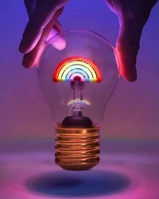 LED Filament USB Lightbulb