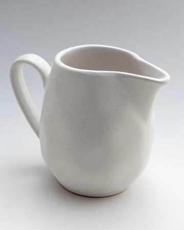 Mica Stoneware Creamer