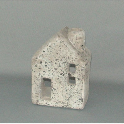 Tealight House 15cm