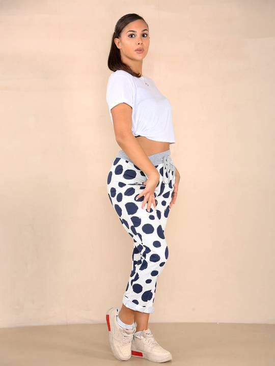 Denver Dot Trousers