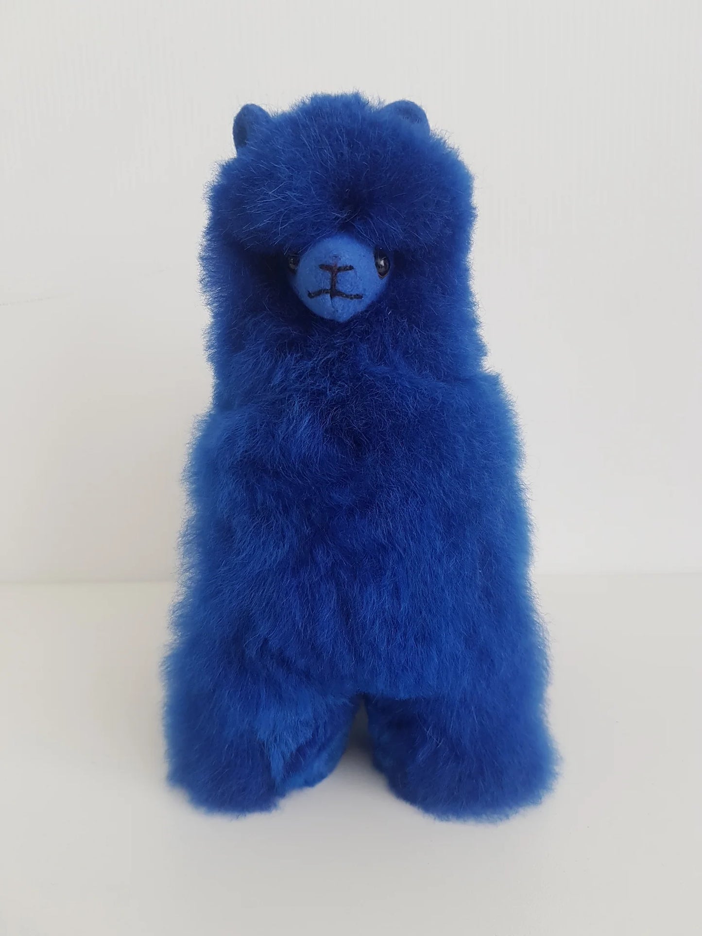 Alpaca Collectible Soft Toy