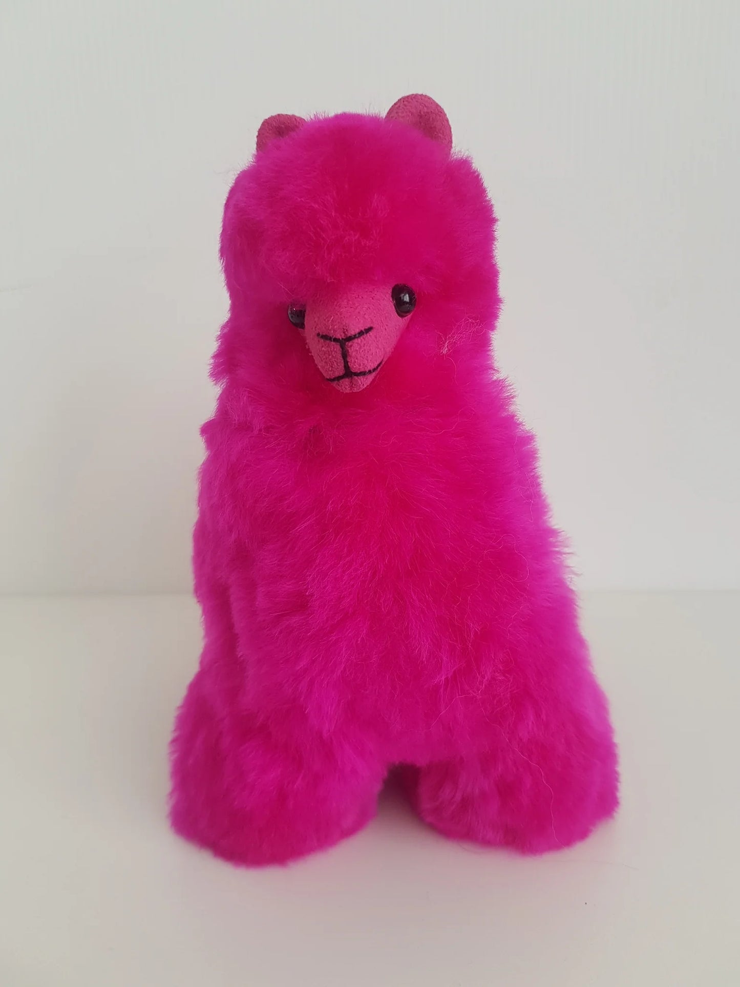 Alpaca Collectible Soft Toy