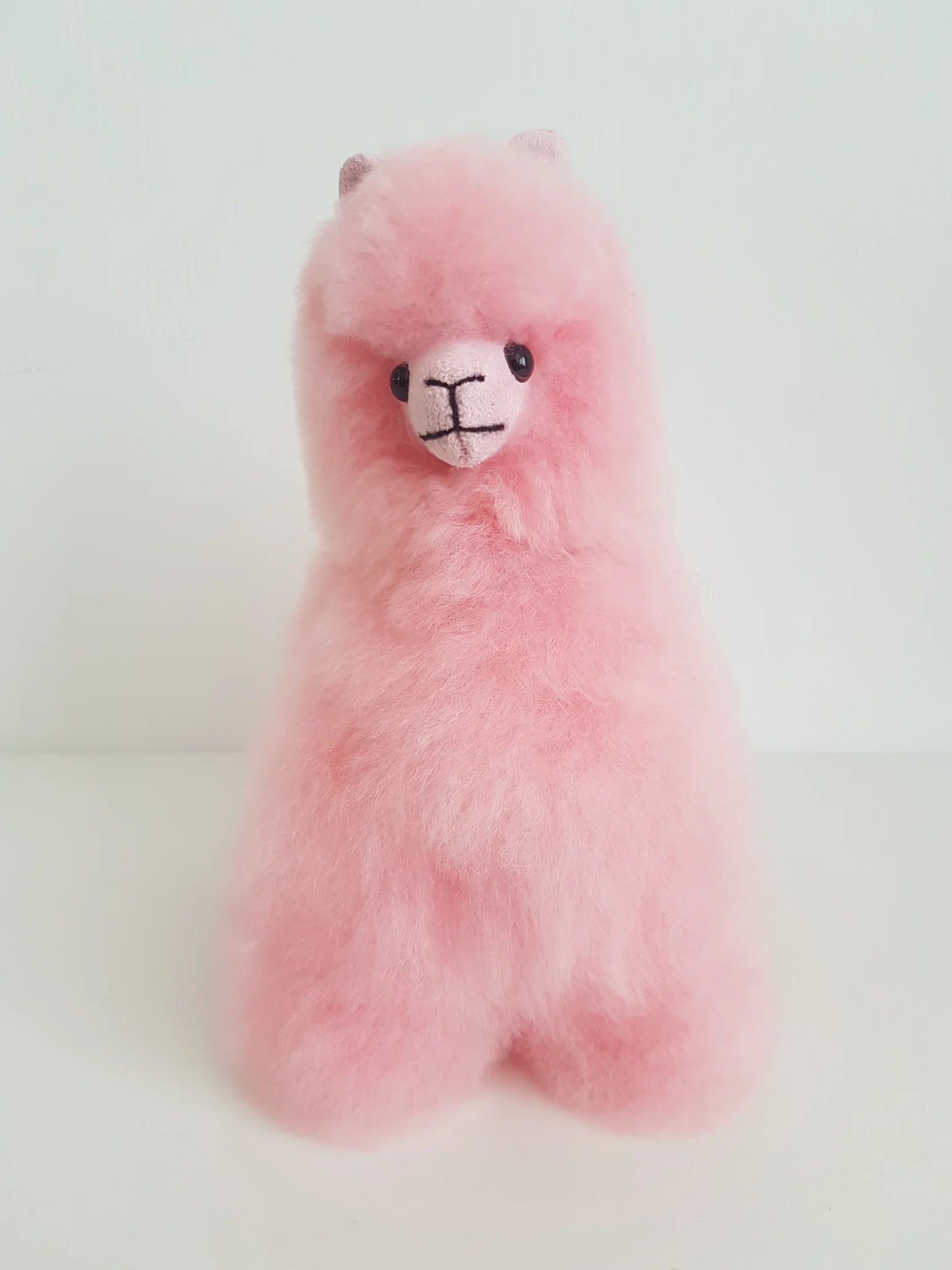 Alpaca Collectible Soft Toy