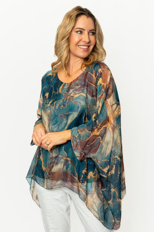 Venata | Teal