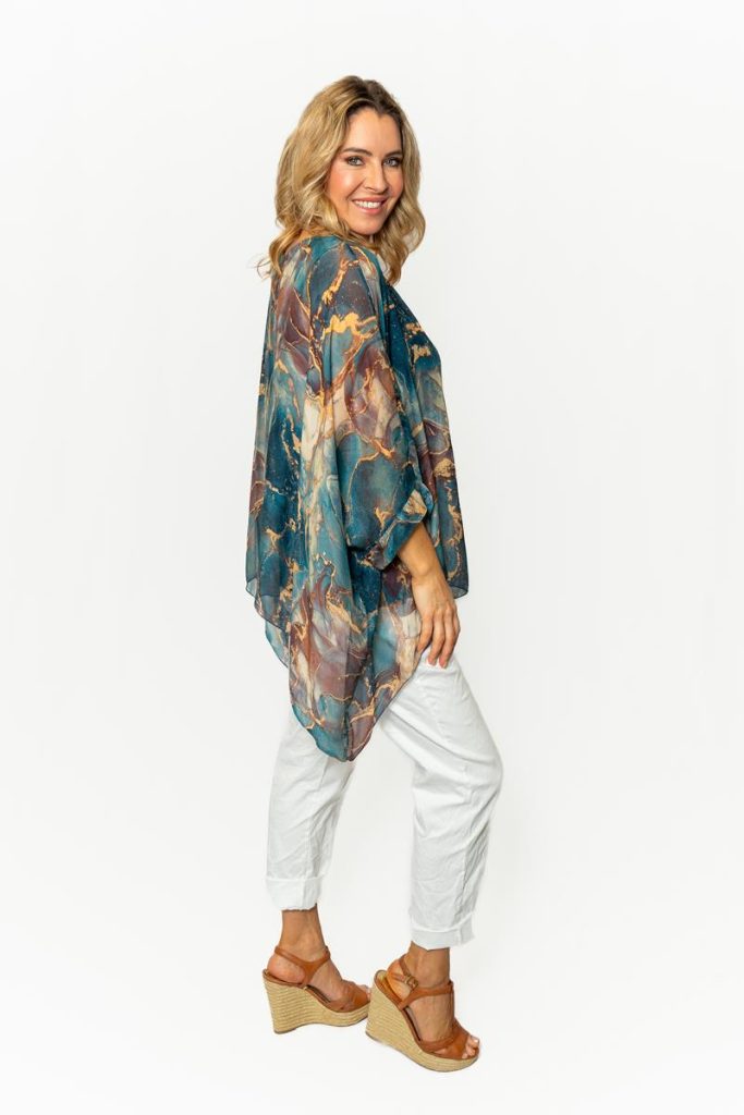 Venata | Teal