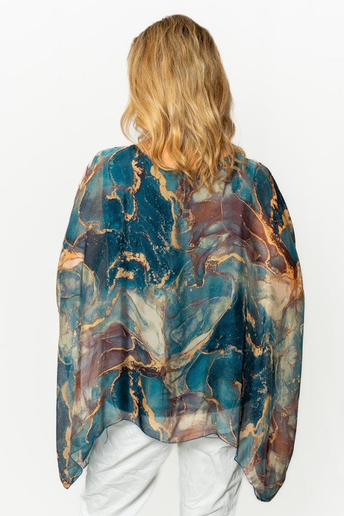 Venata | Teal