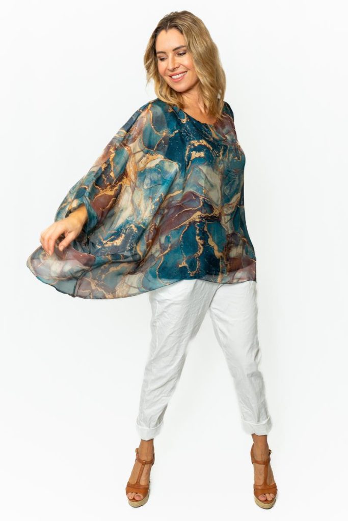 Venata | Teal
