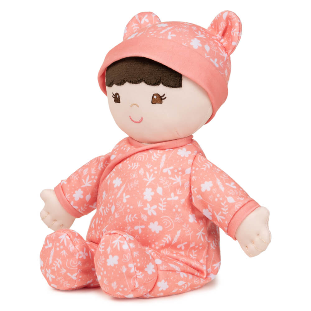 Recycled Baby Doll | Poppy Hibiscus