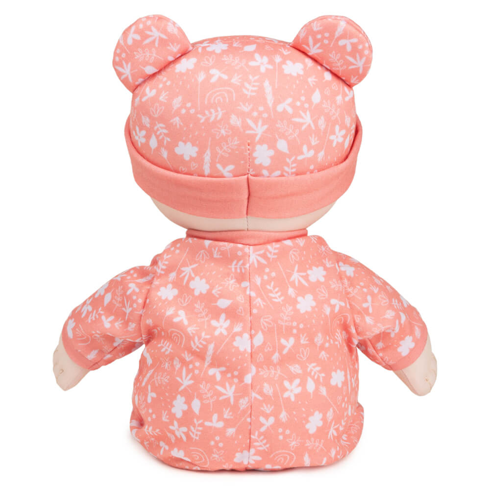 Recycled Baby Doll | Poppy Hibiscus