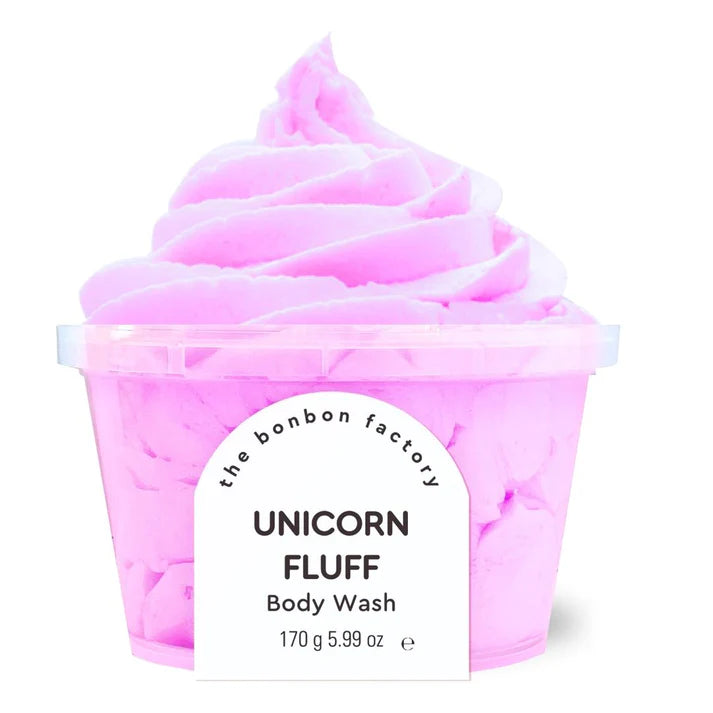 Unicorn Fluff Body Wash