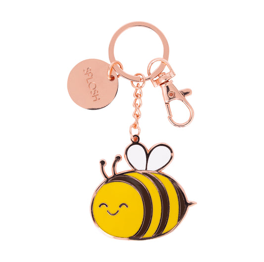 Bee Keyring