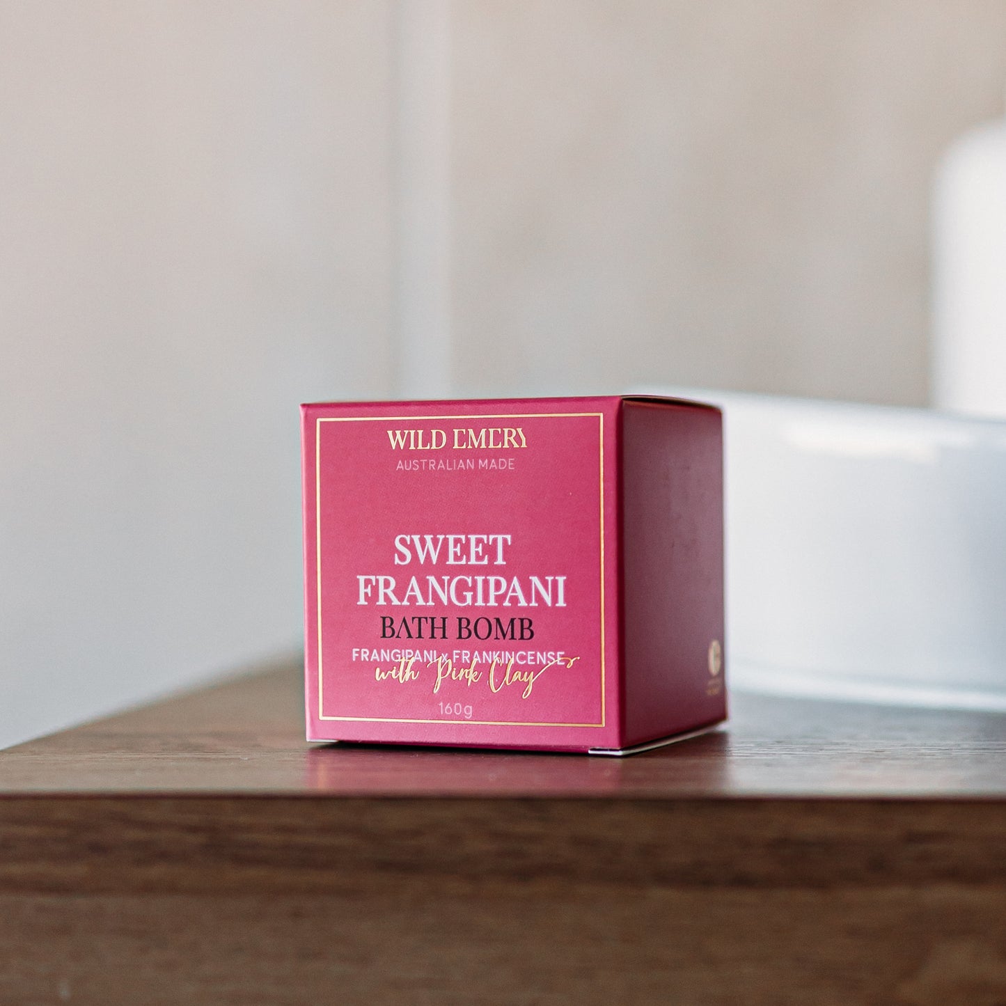 WE Cube Bath Bomb