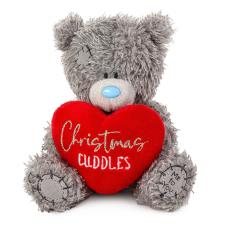 Christmas Cuddles Me to You Bear