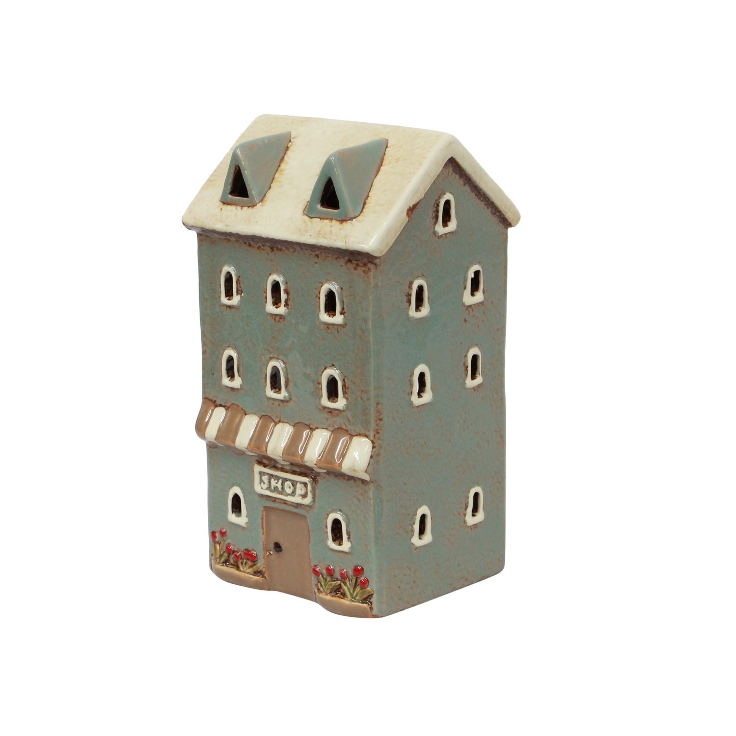 Alsace Tea Light Flower Shop