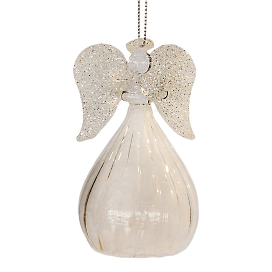 Angel – White
