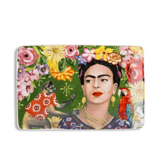 La La Land - Frida - Rectangle Trinket Tray