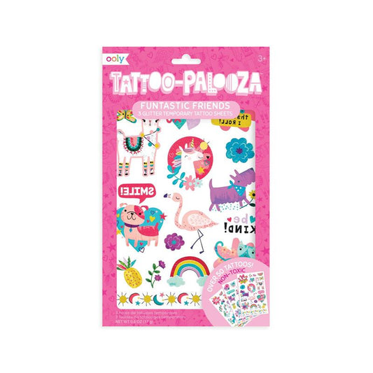 Ooly - Funtastic Friends - Tattoos