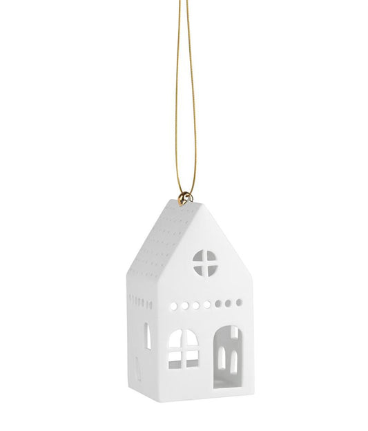 Räder - Small Angular - Christmas Hanging Tealight House
