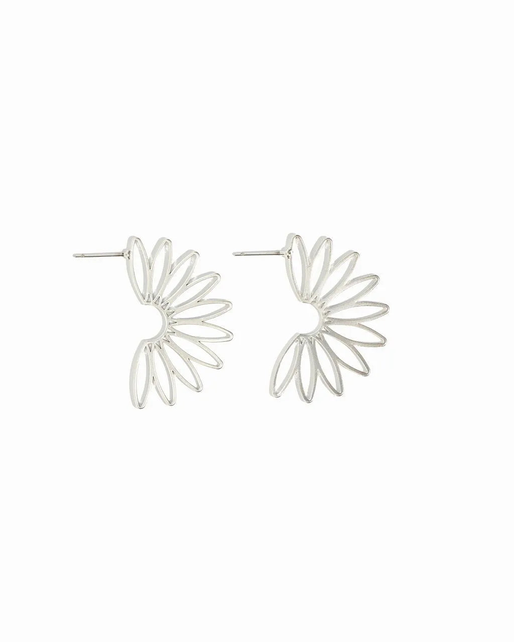 Anita Silver Earrings