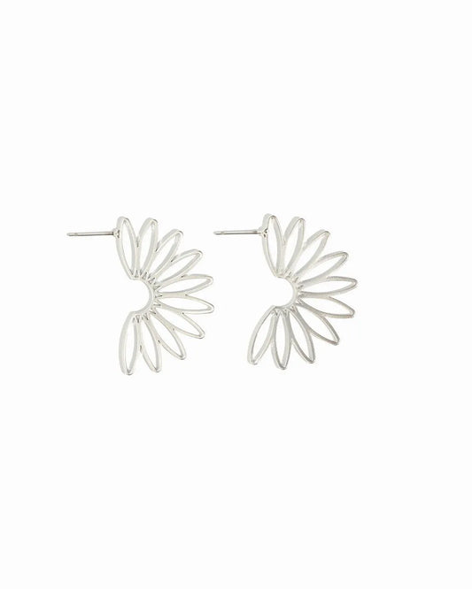 Anita Silver Earrings