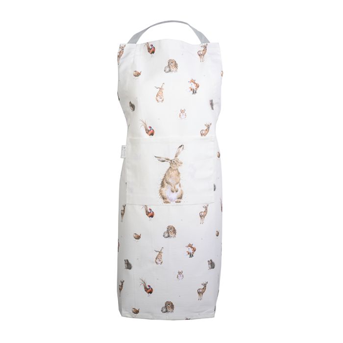 Wrendale 'Woodlanders' Woodland Animal Apron