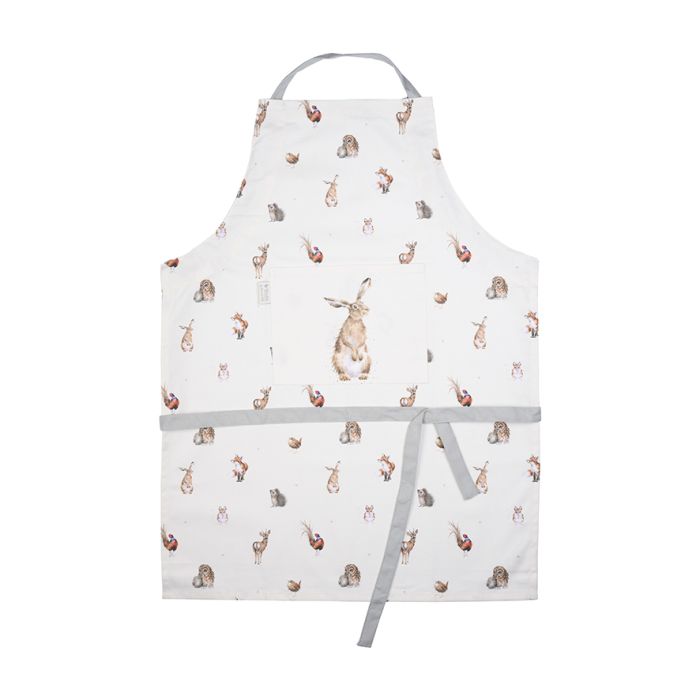 Wrendale 'Woodlanders' Woodland Animal Apron