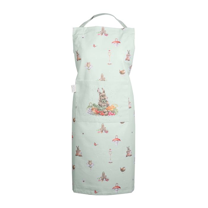 Wrendale 'Garden Friends' Rabbit Apron