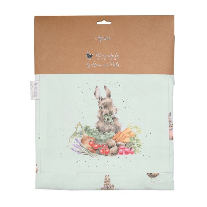 Wrendale 'Garden Friends' Rabbit Apron