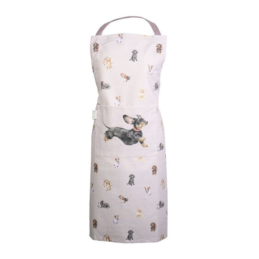 Wrendale 'A Dog's Life' Dog Apron