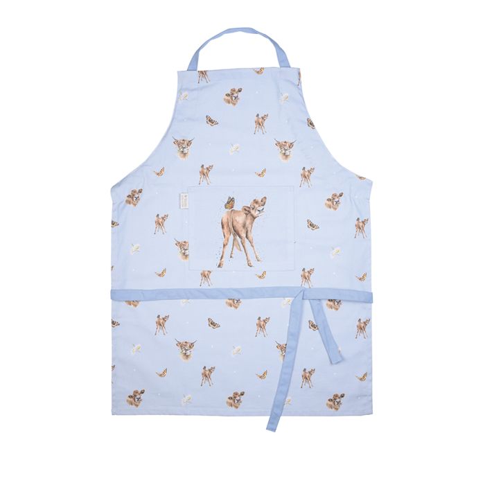 Wrendale 'Farmyard Friends' Farmyard Animal Apron