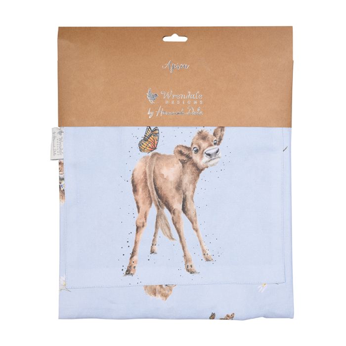 Wrendale 'Farmyard Friends' Farmyard Animal Apron