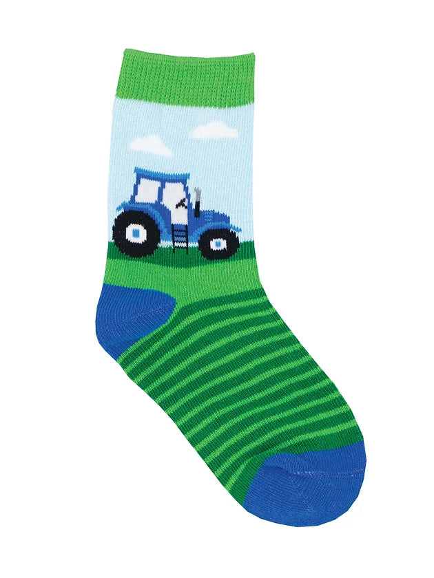 Socksmith Kids | Right on Trac