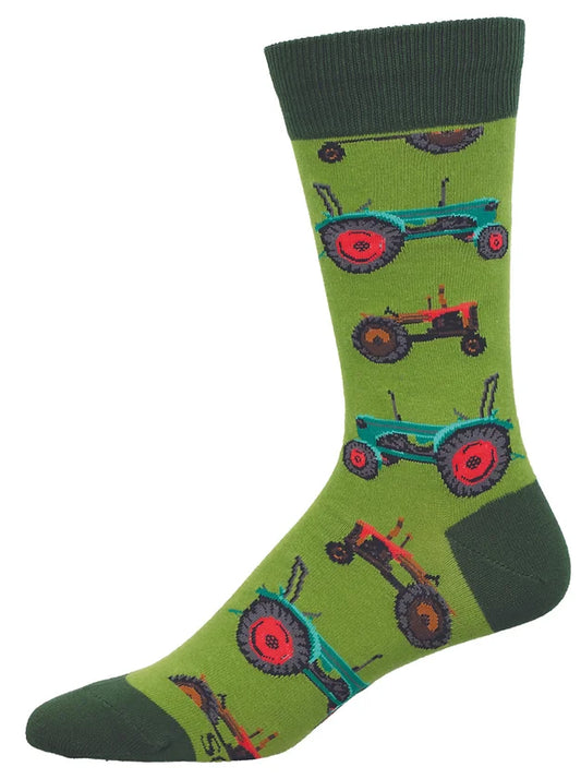 Socksmith Mens | Tractors