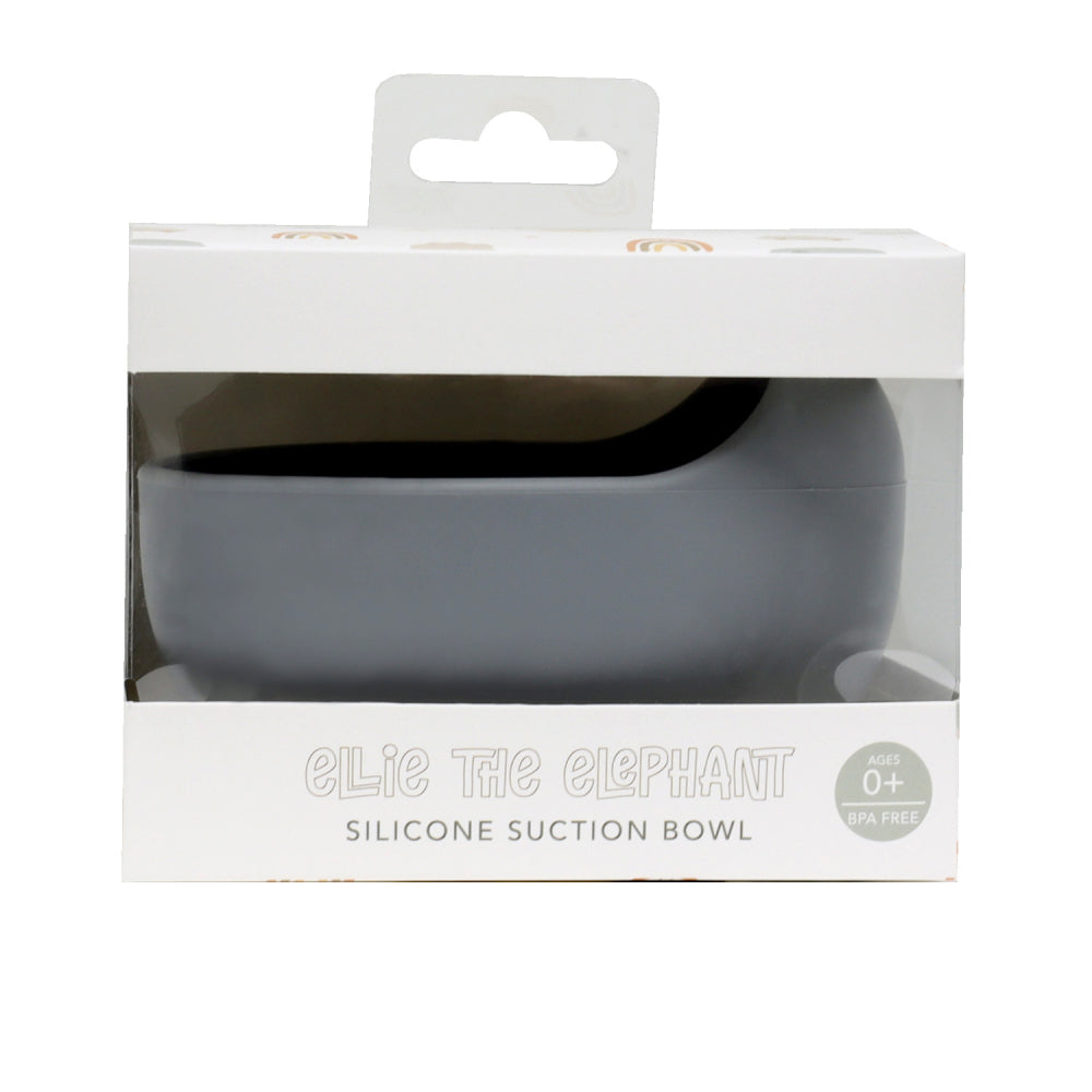 Baby Elephant Silicone Bowl