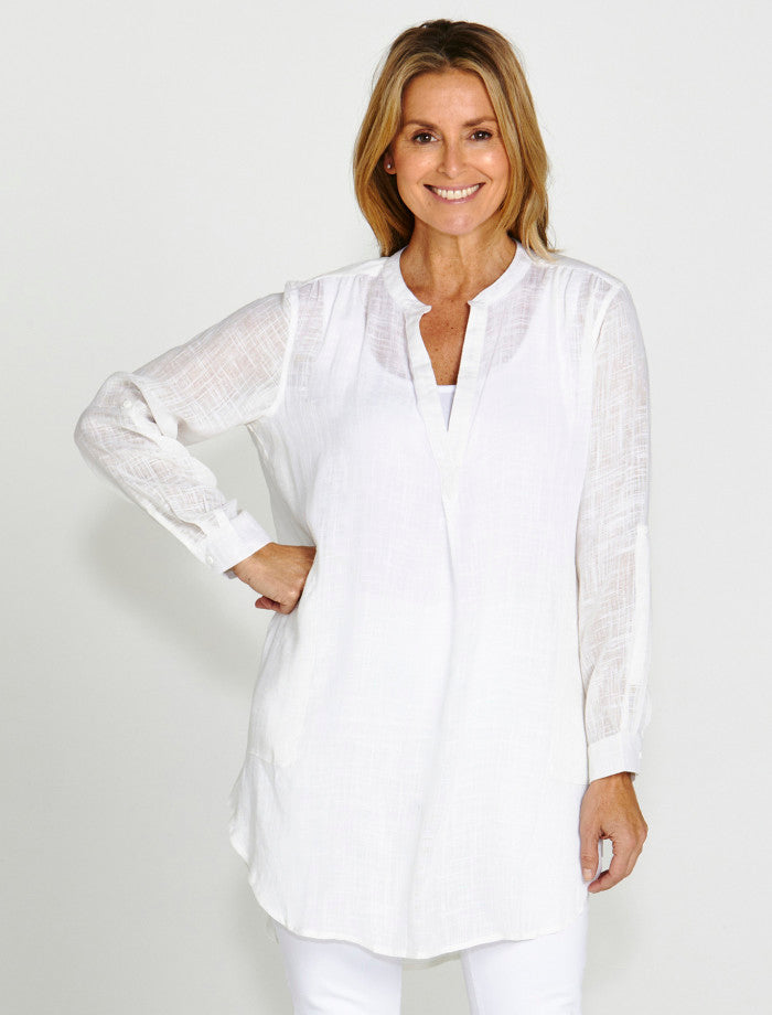 Beach Tunic Shirt