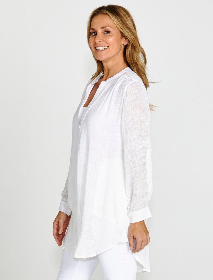 Beach Tunic Shirt