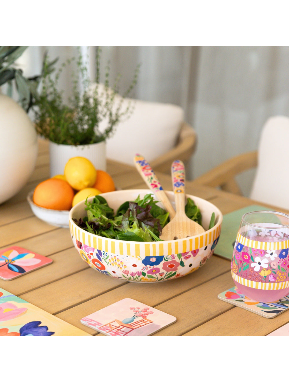 Salad Bowl - Billie