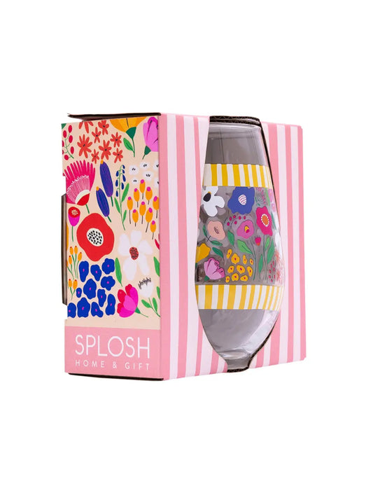 Billie Stemless Wine Glass