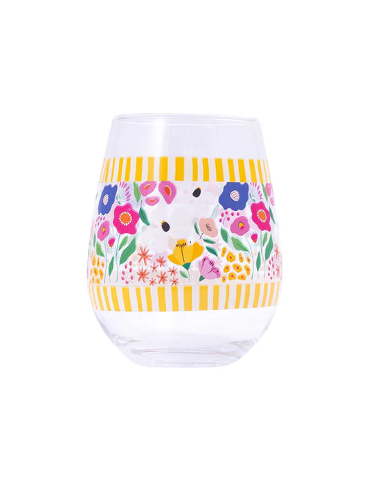 Billie Stemless Wine Glass