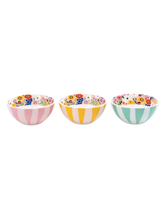 Billie Set Of 3 Dipping Bowls