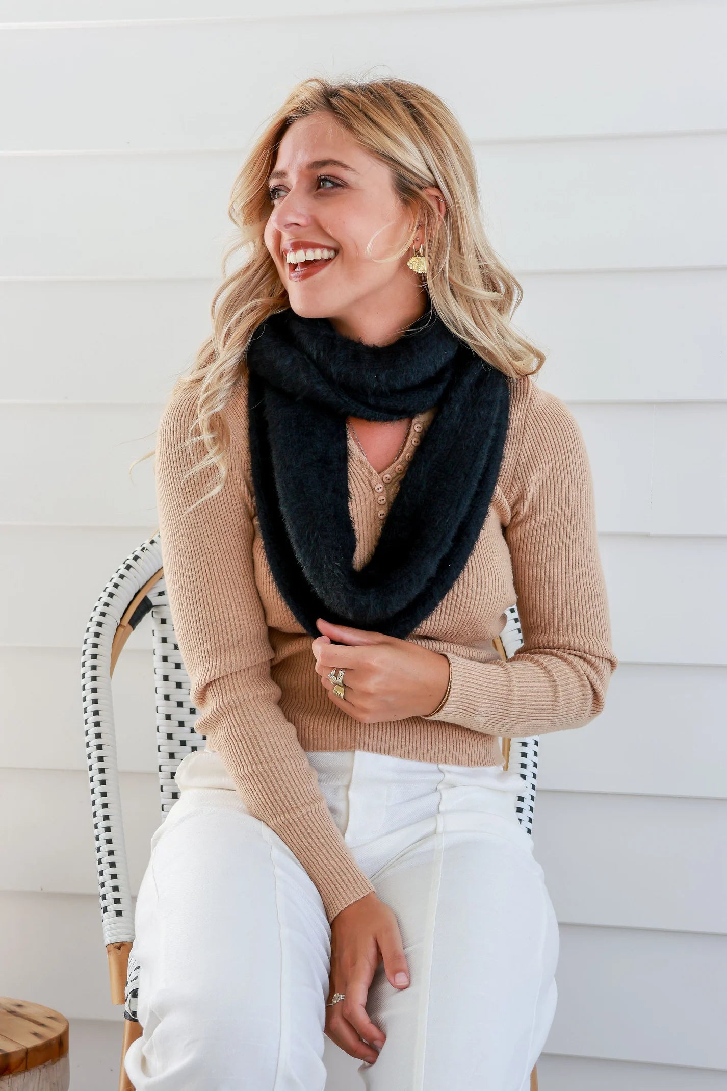 Soft Luxe Snood