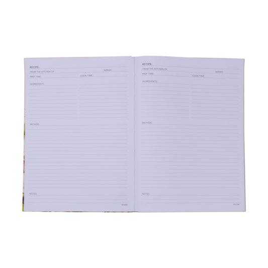 Blossom Recipe Book