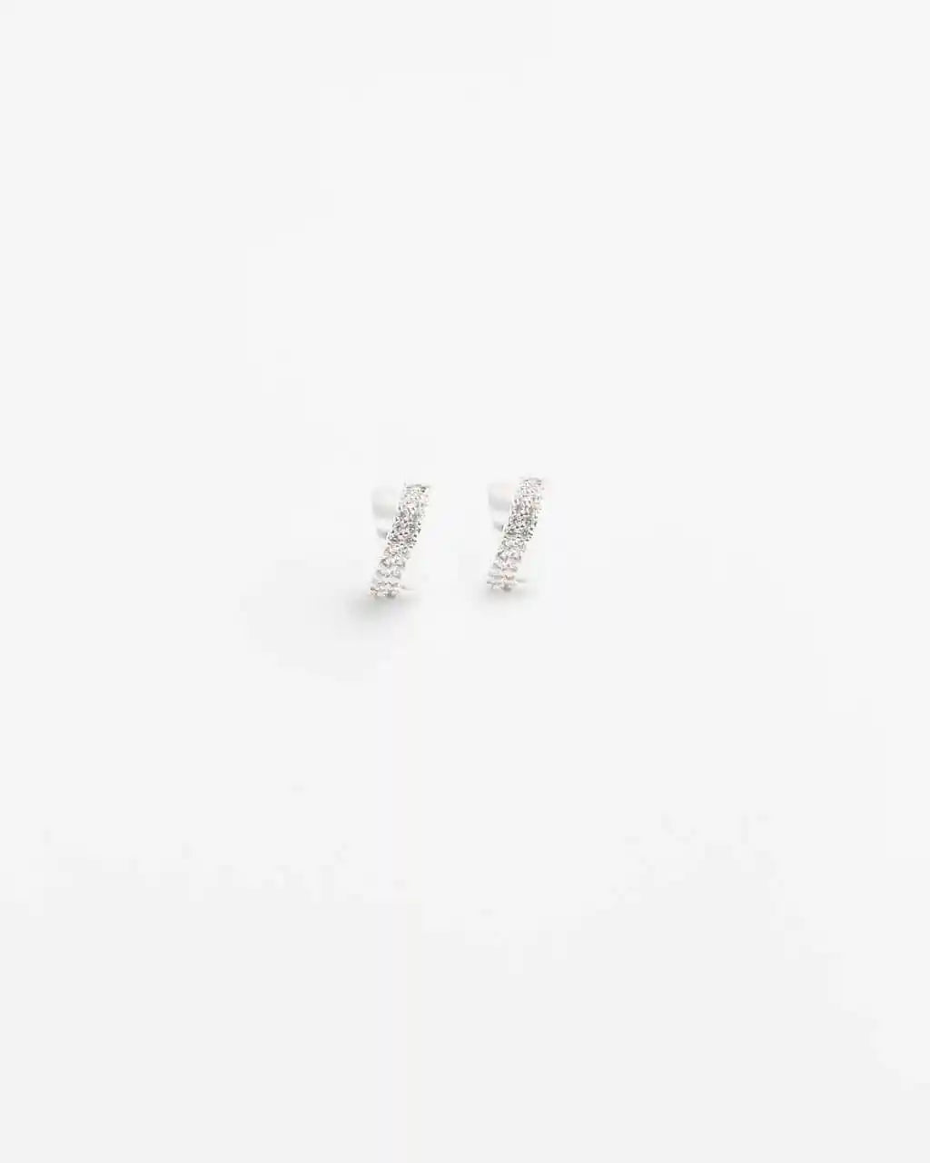 Bobbie Earrings – Silver