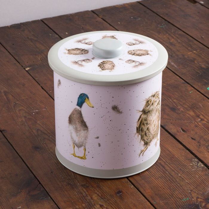 Wrendale Country Animal Biscuit Barrel