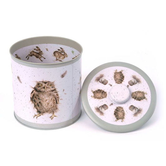 Wrendale Country Animal Biscuit Barrel